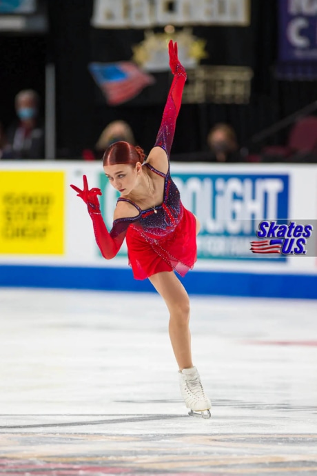 Ice Gallery Skates U.S.